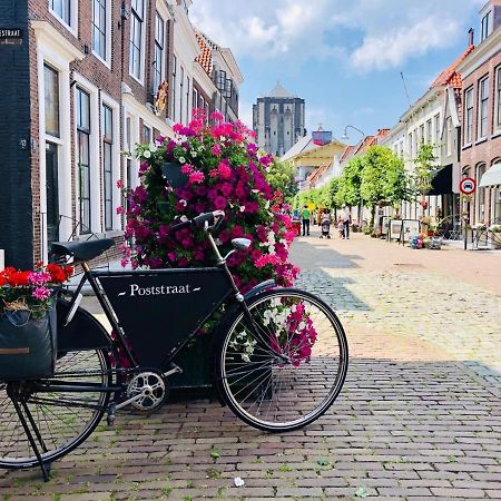 De Maecht Van Mechelen Bed and Breakfast Zierikzee Esterno foto