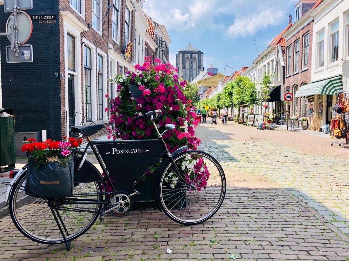 De Maecht Van Mechelen Bed and Breakfast Zierikzee Esterno foto