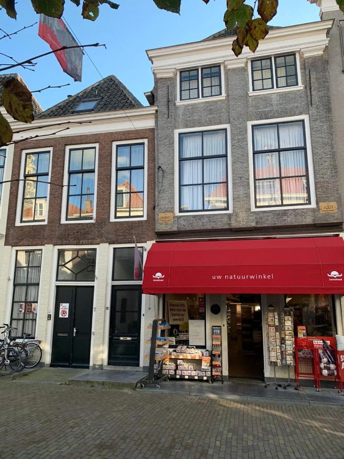 De Maecht Van Mechelen Bed and Breakfast Zierikzee Esterno foto