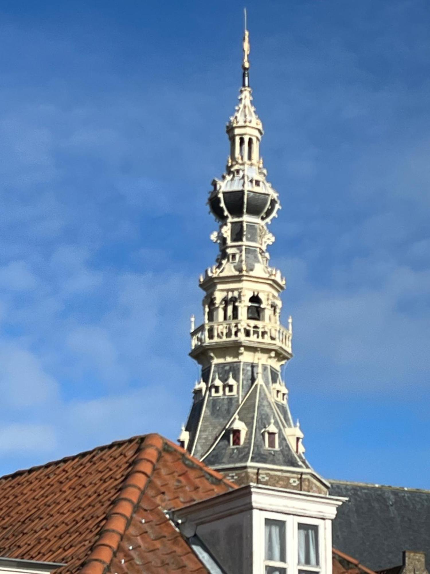 De Maecht Van Mechelen Bed and Breakfast Zierikzee Esterno foto